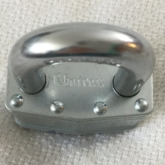 VTG Chateau Lock With 2 Keys - Picture 7 of 10